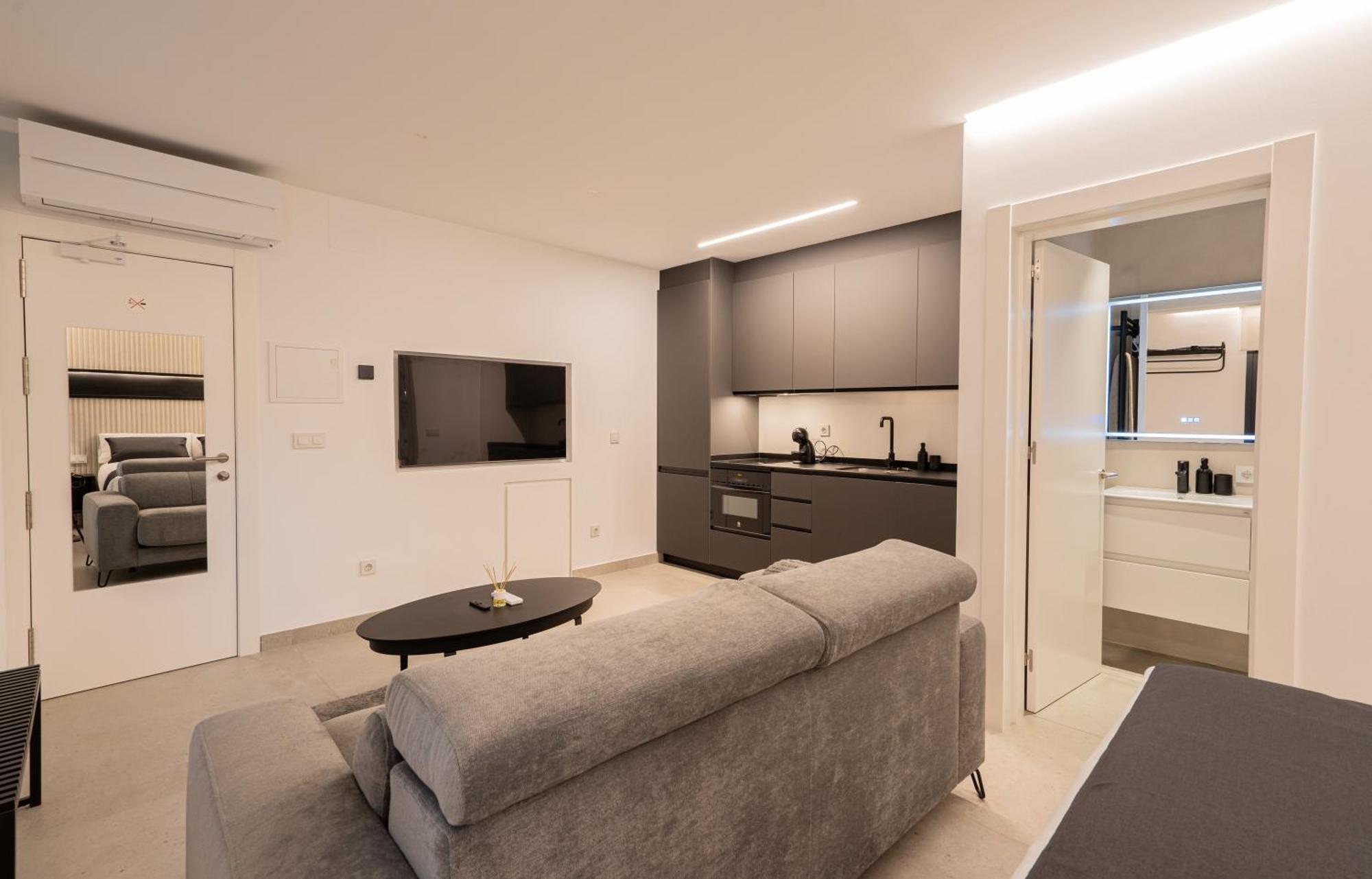 Biznaga Suites