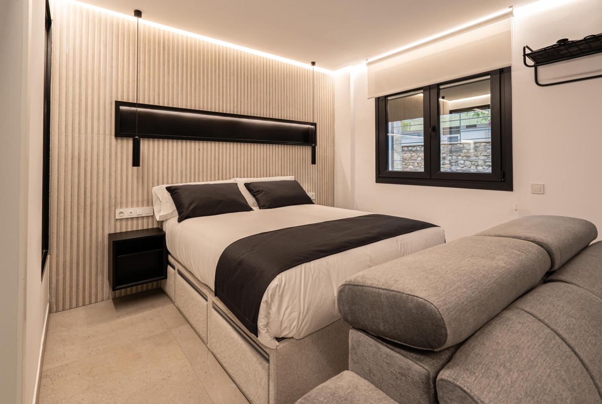Сasa de vacaciones Biznaga Suites