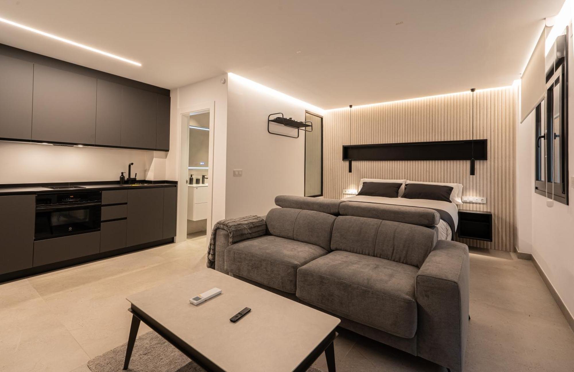 Biznaga Suites Сasa de vacaciones