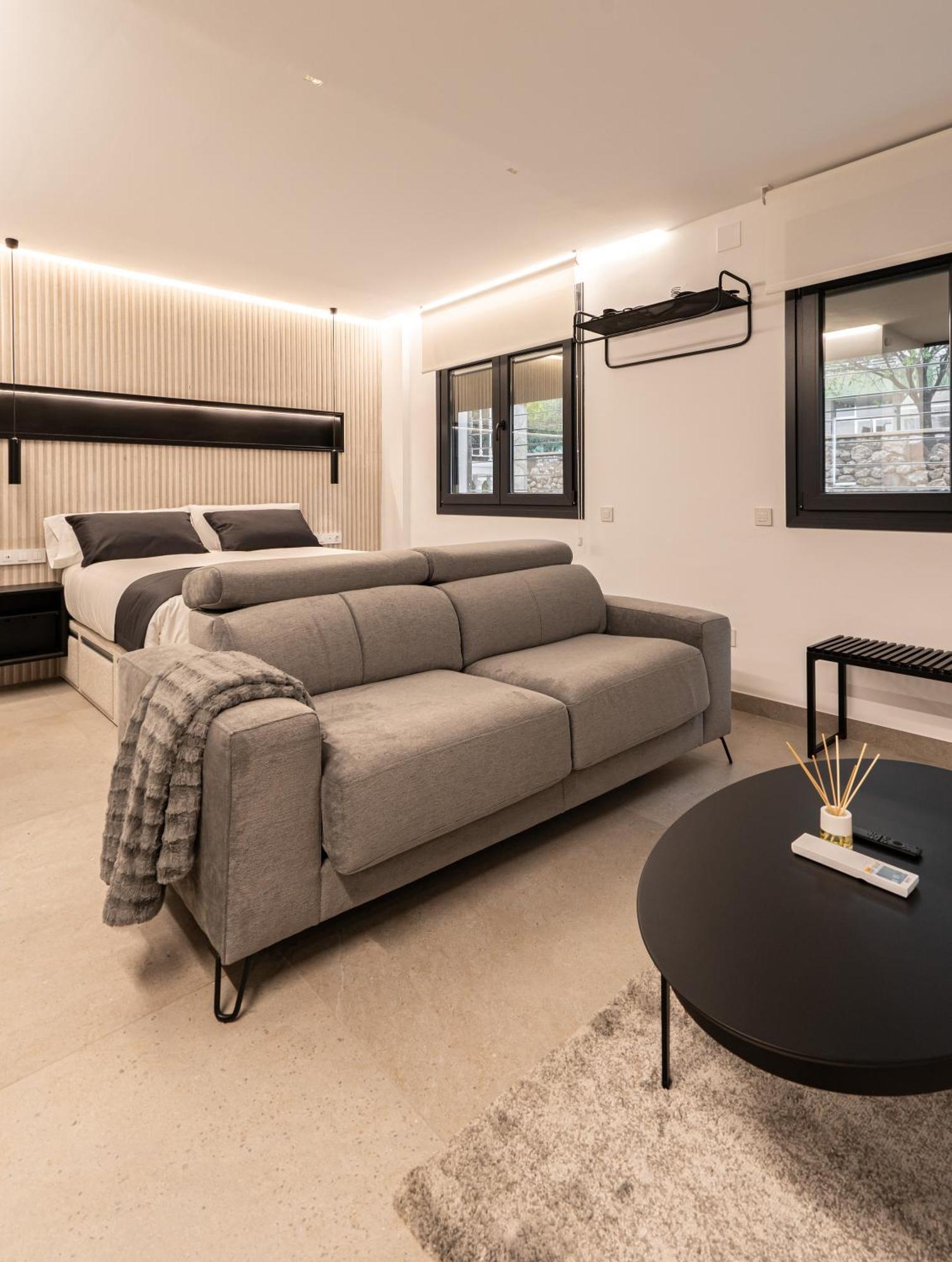 Сasa de vacaciones Biznaga Suites *