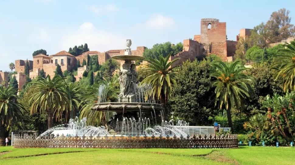 Biznaga Suites Сasa de vacaciones Málaga